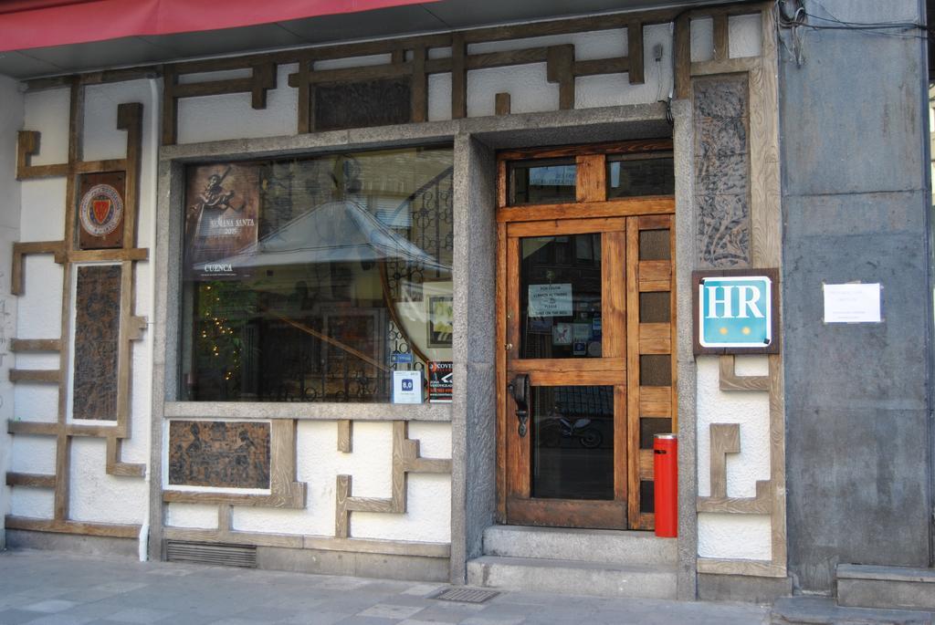 Hotel Pedro Torres 쿠엥카 외부 사진