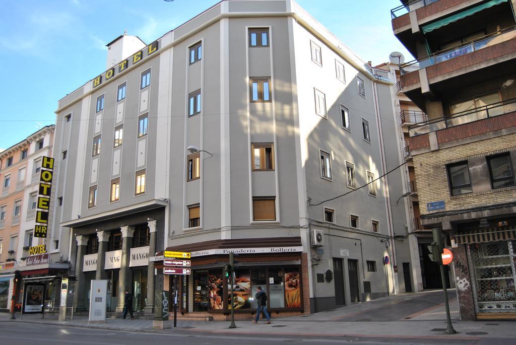 Hotel Pedro Torres 쿠엥카 외부 사진