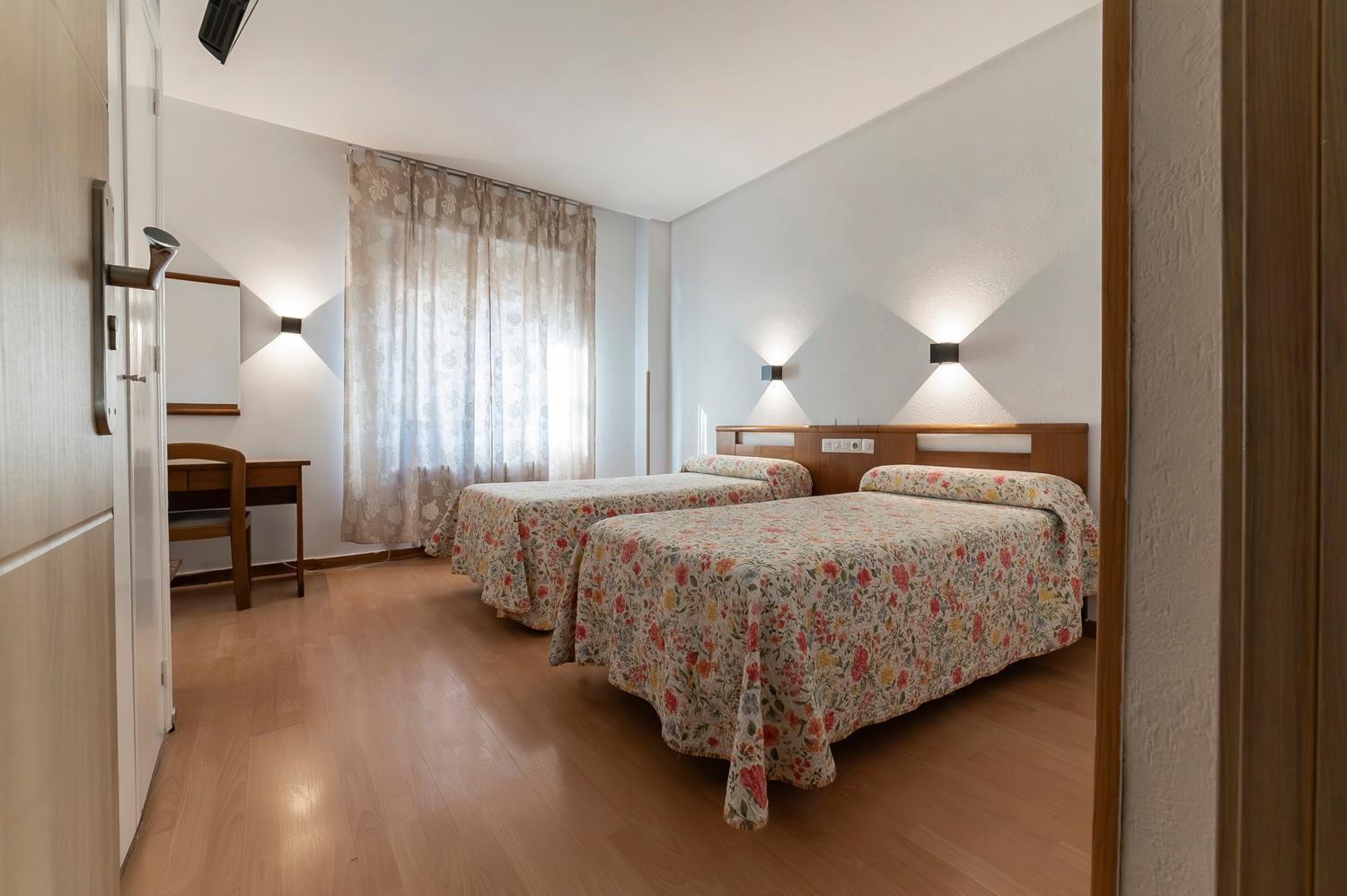 Hotel Pedro Torres 쿠엥카 외부 사진