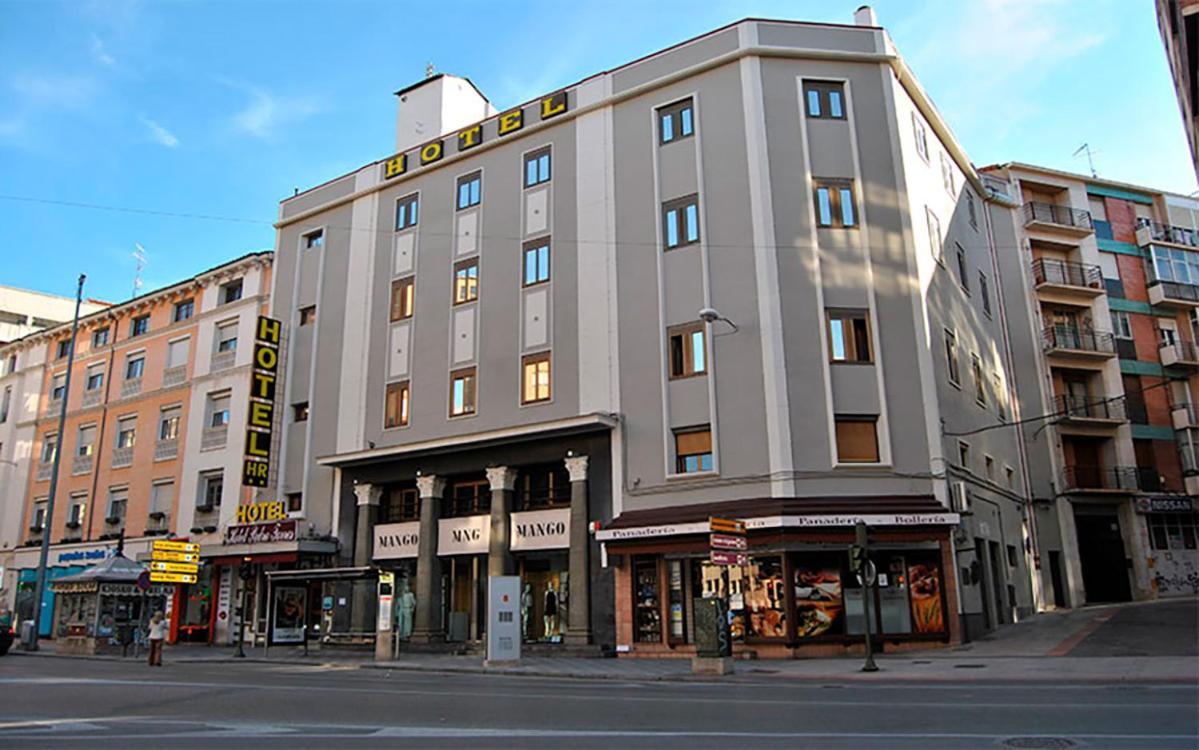 Hotel Pedro Torres 쿠엥카 외부 사진